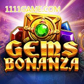 Gems Bonanza.